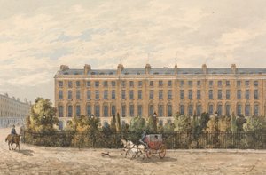 Finsbury Square by George Sidney Shepherd