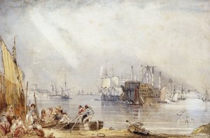 Portsmouth Harbour from Gosport