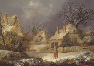 A Winter Landscape