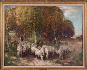 Driving the Flock