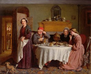 The Expected Lover - Will They Give Their Consent by George Smith