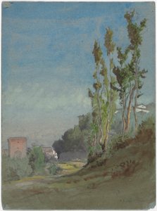 Albano, Italy, c.1872