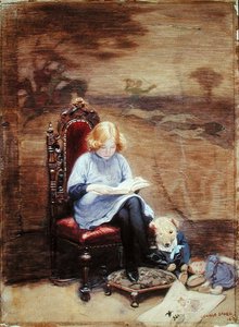 Eileen by George Soper