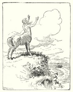 Jason and the Argonauts: "Then He Went Up to a Cliff and Prayed for Them"