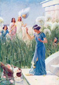 The Babe among the Bulrushes