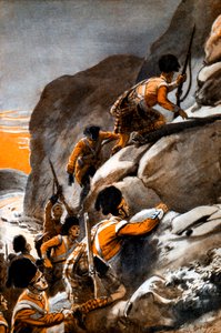 The Boys Own Annual by George Soper