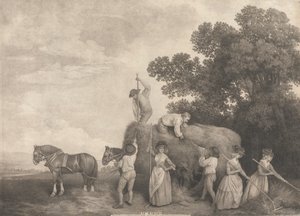 Hay-Makers by George Stubbs