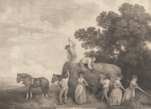 Hay-Makers by George Stubbs