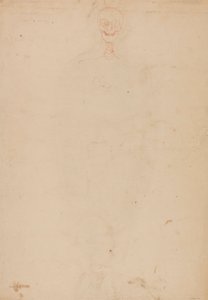Human Skeleton, Anterior View by George Stubbs