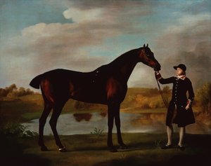 The Duke of Malborough