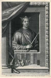 Henry II by George Vertue