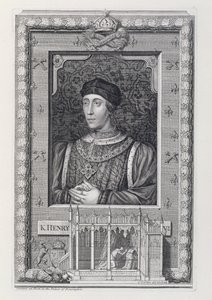 Henry VI, King of England by George Vertue