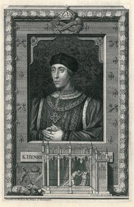 Henry VI by George Vertue