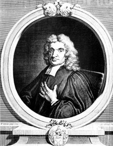 John Flamsteed, English astronomer and clergyman by George Vertue