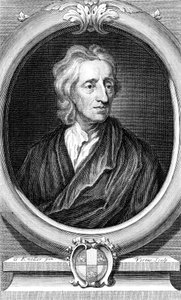 John Locke, English philosopher