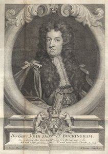 John Sheffield, 1st Duke of Buckingham and Normanby