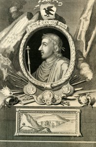 King Canute the Dane by George Vertue