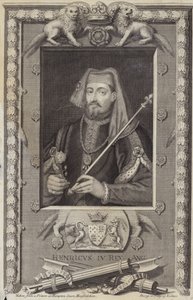 King Henry IV of England by George Vertue
