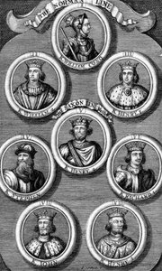 Kings of England