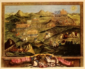 The Battle of Carberry Hill, 1567 by George Vertue