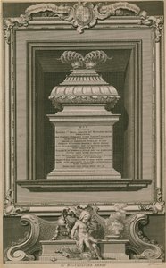 The Princes in the Tower Monument