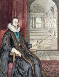Thomas Howard, c.1730 by George Vertue