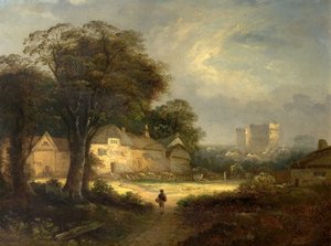Castle Ashby, Northamptonshire