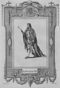 Edward III, 1783 by George Walker