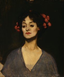 Portrait of a Lady (The Dancer)