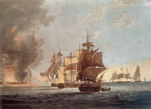 To the Officers, Seamen & Marines of His Majesty
