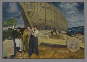 Builders of Ships