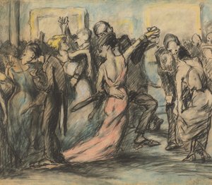 Society Ball [verso]