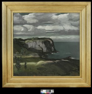 Three Rollers by George Wesley Bellows