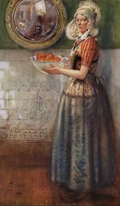 The Bowl of Oranges