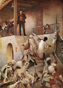 The Death of General Gordon