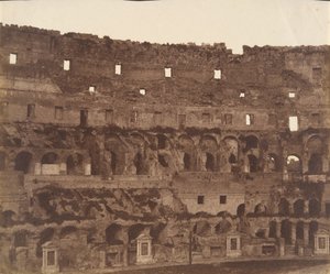 Colosseum, Rome by George Wilson Bridges