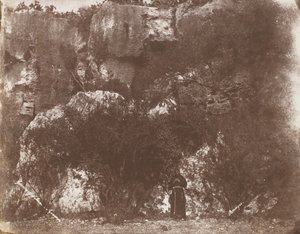 Garden of Selvia, Syracuse, Sicily by George Wilson Bridges