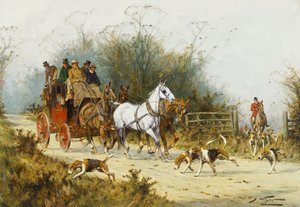 Halt for the Hunt