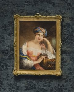 Portrait of Lady Jane Montagu, 1813