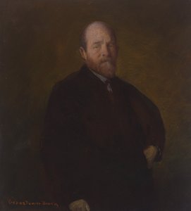 Henry George by George de Forest Brush