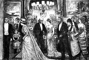 Gluttony by George du Maurier