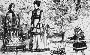 Inheritance or Environment by George du Maurier
