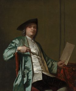 Portrait of Cornelis Ploos van Amstel
