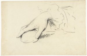 Study of a Hand