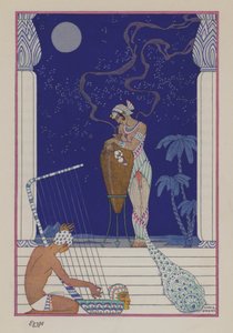The Romance of Perfume: Ancient Egypt