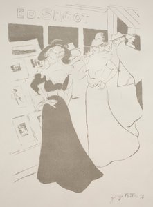 Sagots Gallery, 1898