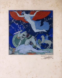 Aggressus Ressurgo by Georges Barbier
