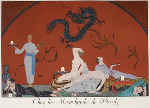 Chez la Marchande de Pasots