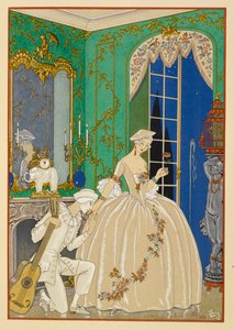 To Clymene. A Woman and Musician