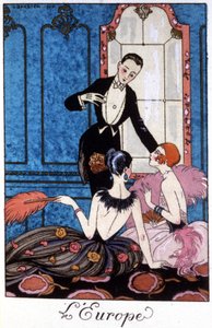 Europe, early 20th century